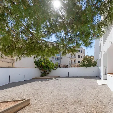 Es Dolc Apartments By Youroom Colonia de Sant Jordi Exterior photo