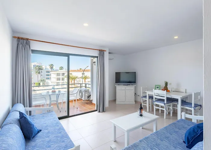 Es Dolc Apartments By Youroom
